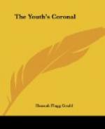 The Youth's Coronal by 