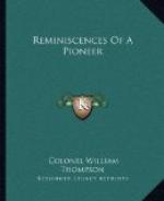Reminiscences of a Pioneer by 