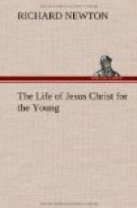 The Life of Jesus Christ for the Young by 