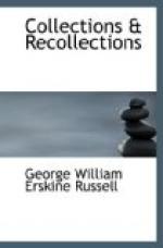 Collections and Recollections by George William Erskine Russell