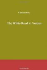 The White Road to Verdun by 