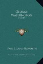 George Washington: Farmer by Paul Leland Haworth