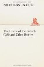 The Crime of the French Café and Other Stories by 
