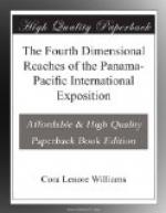 The Fourth Dimensional Reaches of the Panama-Pacific International Exposition by 