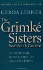 The Grimké Sisters by 