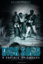 Dick Sand by Jules Verne