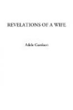 Revelations of a Wife by 
