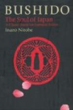 Bushido, the Soul of Japan by Inazo Nitobe
