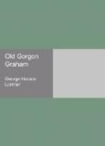 Old Gorgon Graham by 