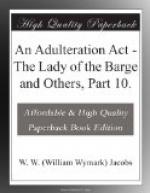 An Adulteration Act by W. W. Jacobs