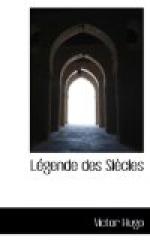 La Légende des Siècles by Victor Hugo