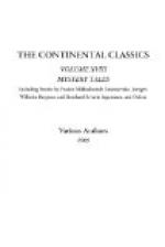 The Continental Classics, Volume XVIII., Mystery Tales by 