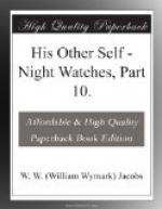 His Other Self by W. W. Jacobs