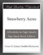 Strawberry Acres by 
