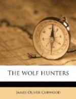 The Wolf Hunters by James Oliver Curwood