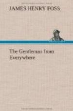 The Gentleman from Everywhere by 