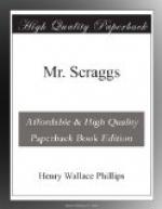 Mr. Scraggs by 