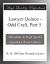 Lawyer Quince eBook by W. W. Jacobs