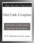 Odd Craft, Complete eBook by W. W. Jacobs