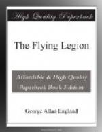 The Flying Legion by 