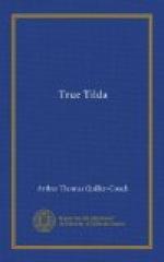 True Tilda by Arthur Quiller-Couch