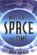 Masters of Space by 