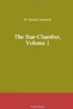 The Star-Chamber, Volume 1 by William Harrison Ainsworth
