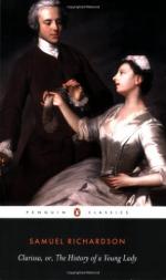 Clarissa Harlowe; or the history of a young lady — Volume 9 by Samuel Richardson