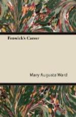 Fenwick's Career by Mary Augusta Ward