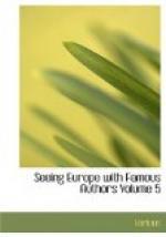 Seeing Europe with Famous Authors, Volume 5 by 