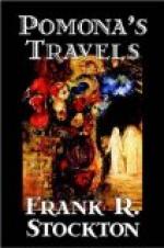 Pomona's Travels by Frank R. Stockton