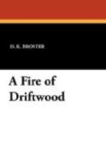 Fires of Driftwood by 