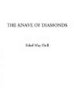 The Knave of Diamonds by Ethel May Dell