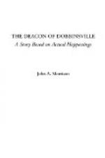 The Deacon of Dobbinsville by 