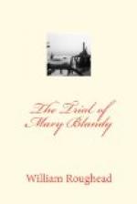 Trial of Mary Blandy by 