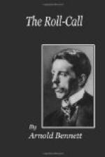 The Roll-Call by Arnold Bennett