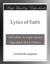 Lyrics of Earth eBook by Archibald Lampman