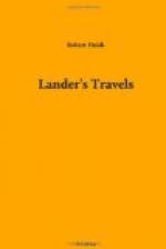 Lander's Travels by 