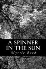 A Spinner in the Sun by Myrtle Reed