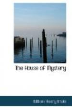 The House of Mystery by William Henry Irwin