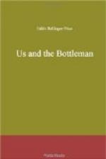 Us and the Bottleman by 