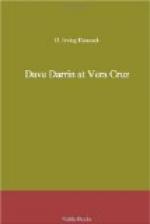 Dave Darrin at Vera Cruz by H. Irving Hancock