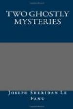 Two Ghostly Mysteries by Sheridan Le Fanu
