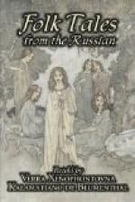 Folk Tales from the Russian by 