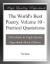 The World's Best Poetry, Volume 10 eBook