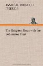 The Brighton Boys with the Submarine Fleet by 