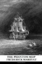 The Phantom Ship by Frederick Marryat
