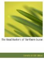 The Head Hunters of Northern Luzon by 