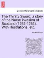 The Thirsty Sword by 