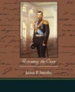 Rescuing the Czar by 